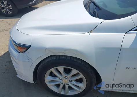 2018 Chevrolet Malibu Lt z USA, uszkodzony, nr VIN 1G1ZD5ST5JF162262